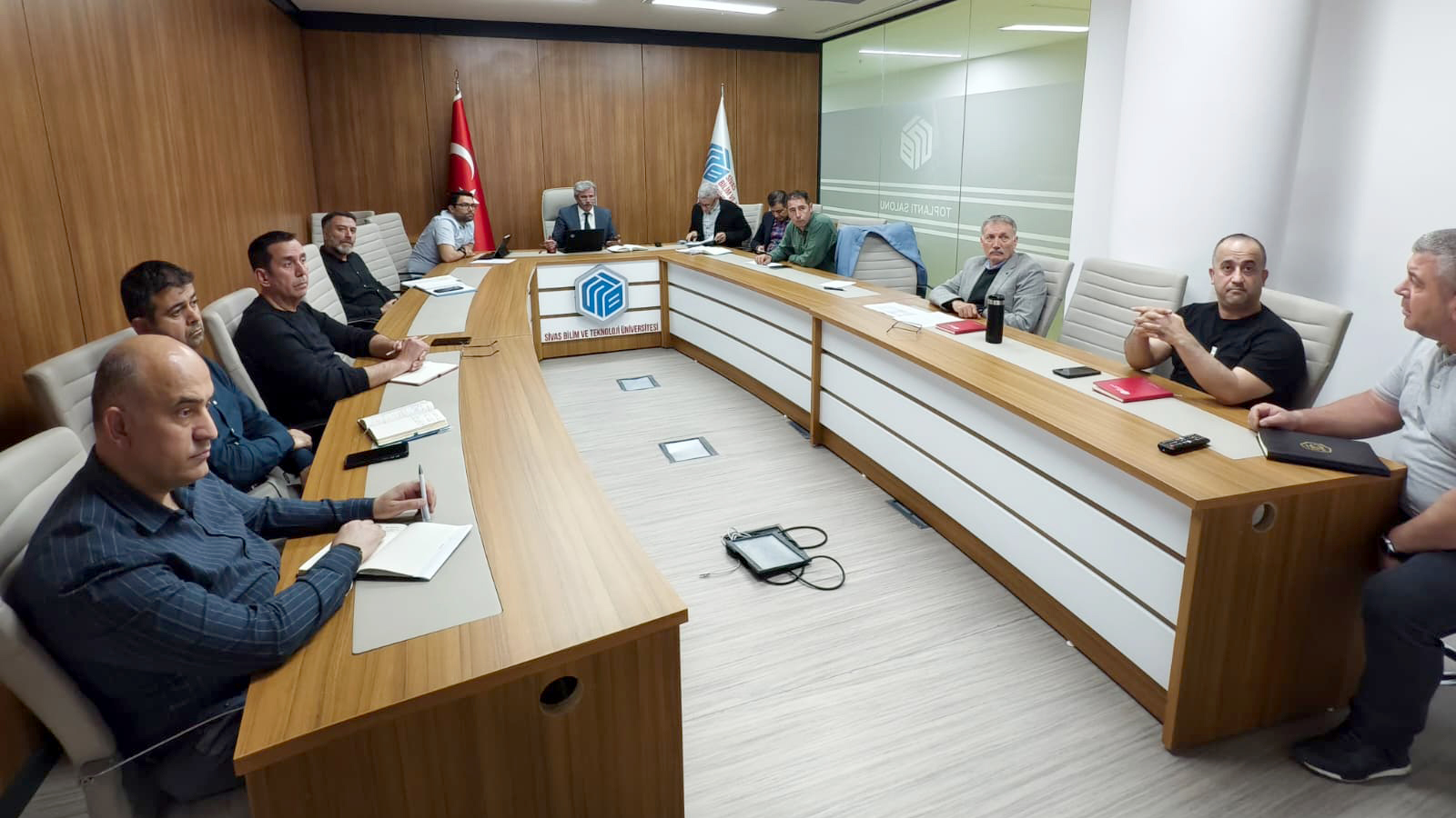 Genel Sekreterlikte Koordinasyon Toplantısı